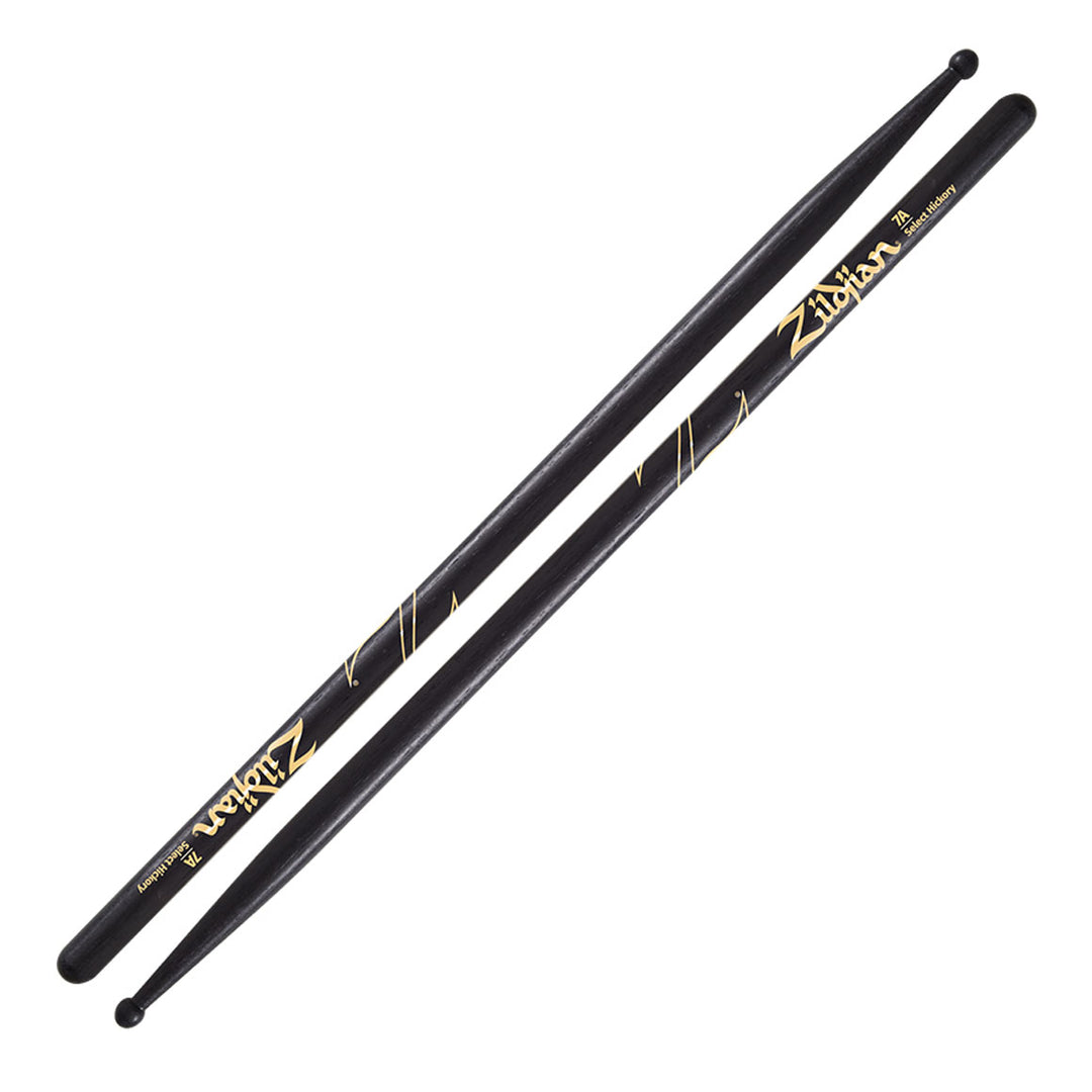 Zildjian Z7AB - 7A Black Drumsticks