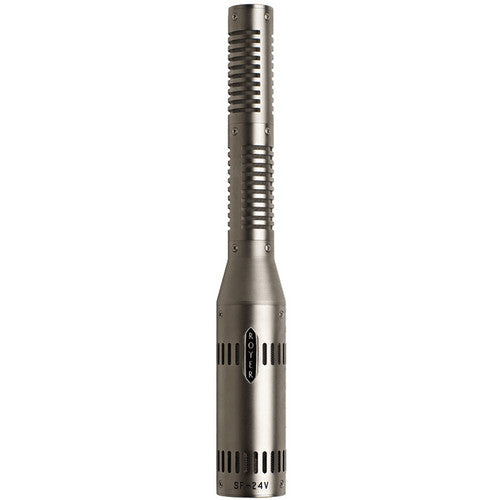 Royer Labs SF-24V Vacuum Tube Stereo Ribbon Microphone