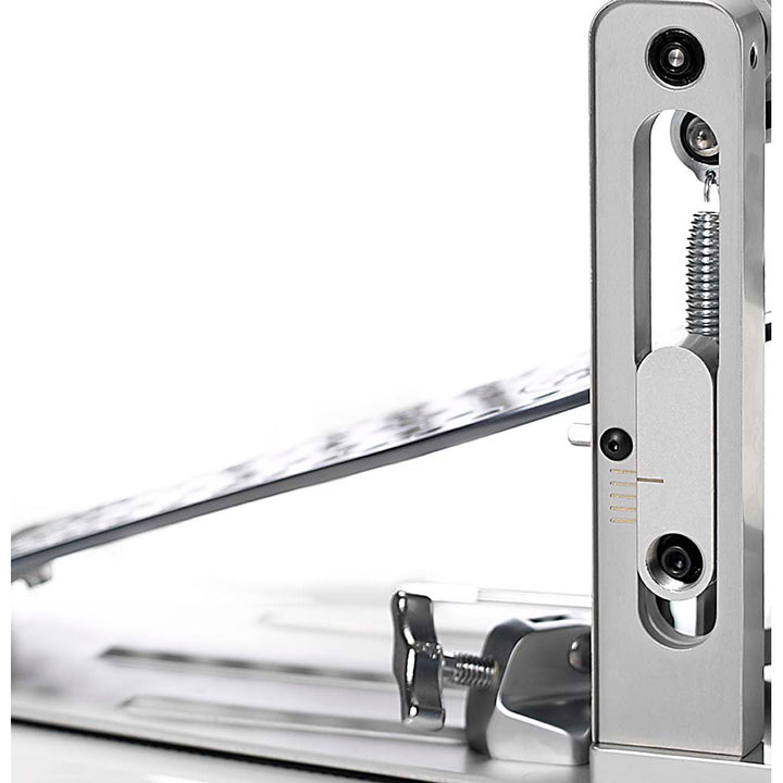 DW CPMCD2 MFG Series Machined Chain Drive Double Pedal w/ Bag