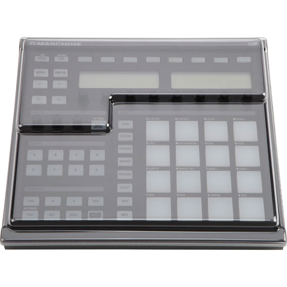Decksaver Dust Cover for Native Instruments Maschine MK2 MIDI Groove Box