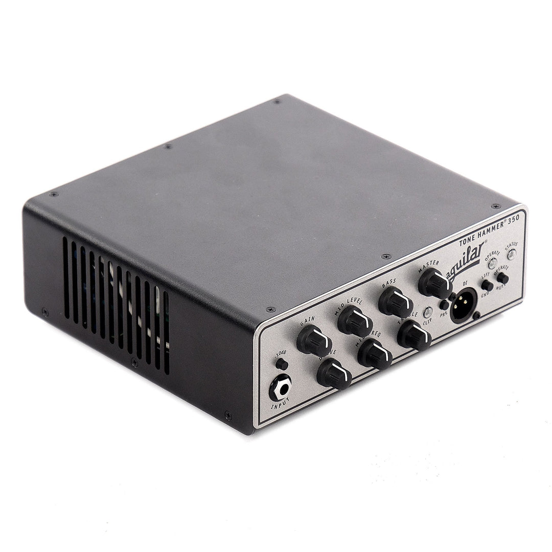 Aguilar Tone Hammer 350 Bass Amp Head