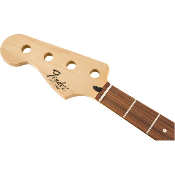Fender Standard Series Jazz Bass LH Neck, 20 Medium Jumbo Frets, Pau Ferro - Natural