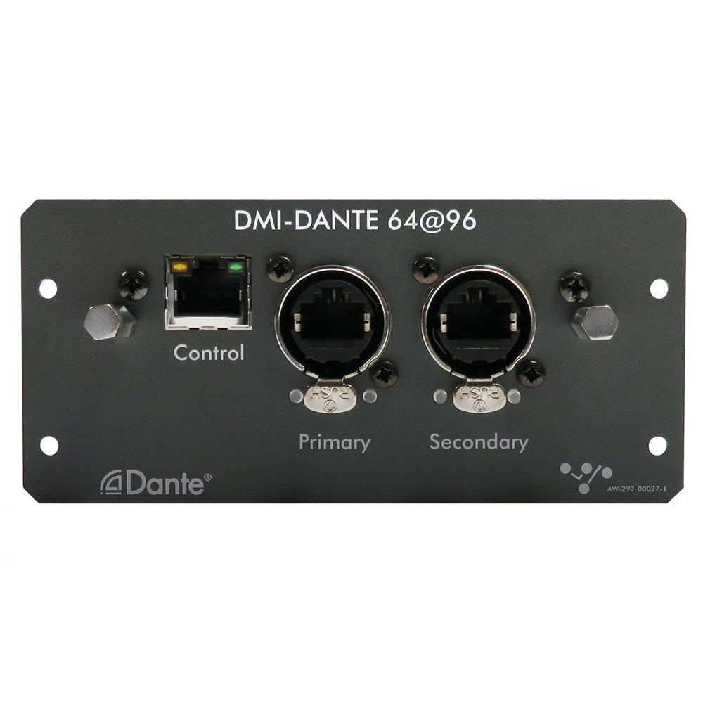DiGiCo [X-S21-STAGE48-D] S21 Stage48 DANTE Package