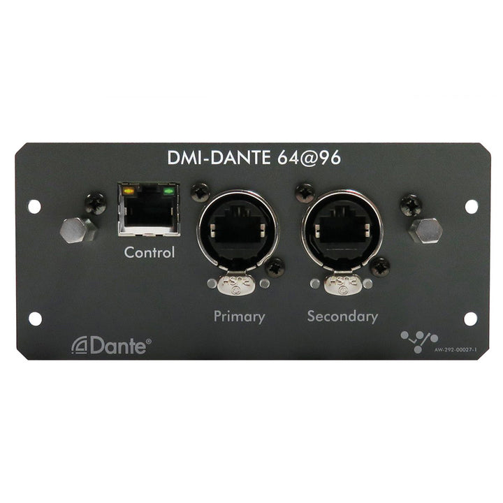 DiGiCo [X-S21-STAGE48-D] S21 Stage48 DANTE Package