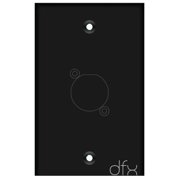 Digiflex DGP-1G-BLACK-1D
