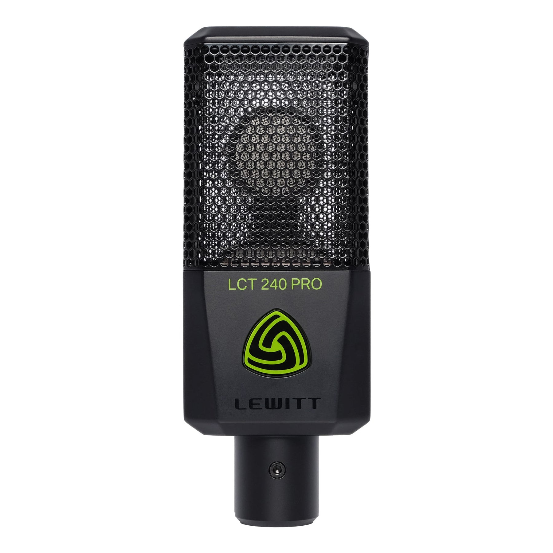Lewitt LCT 240 PRO Cardioid Condenser Microphone - Black