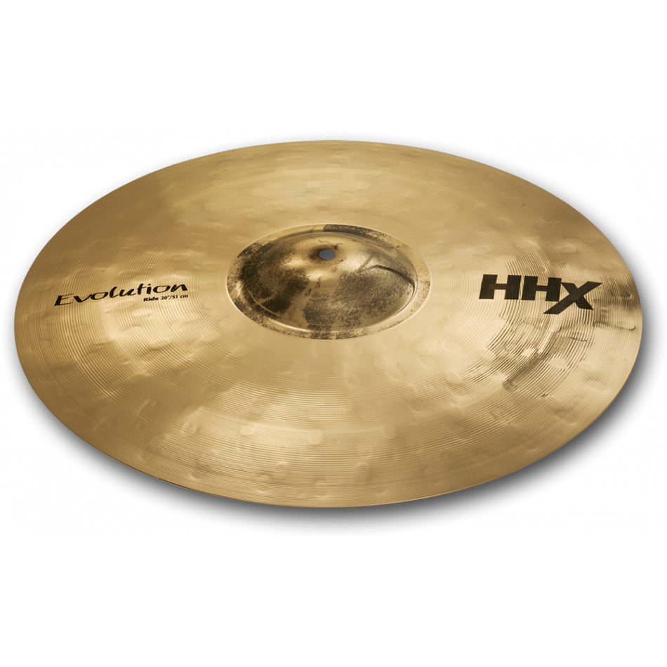 Sabian 12012XEB - 20'' HHX Evolution Ride Brilliant Finish
