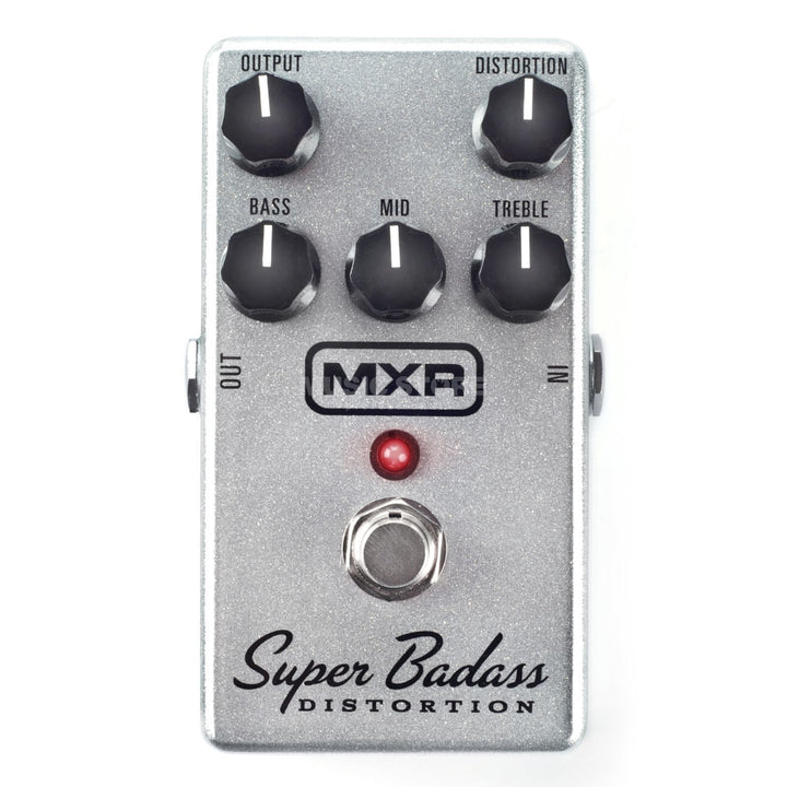 MXR M75 Super Badass Distortion Pedal