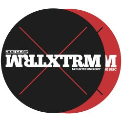 Reloop XTR Scratching Set