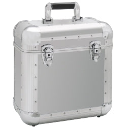 Reloop 60 record Case Silver