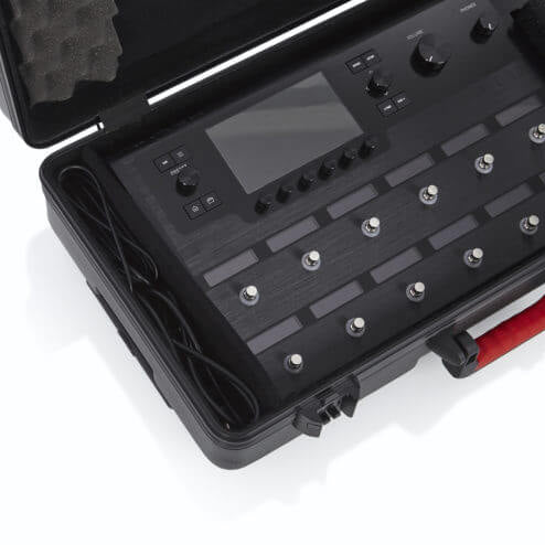 Gator GHELIXFLOOR Line 6 Helix Floor Case w/ Wheels