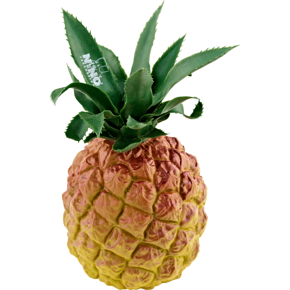 Nino Percussion NINO595- Nino Fruit and Vegetable Shaker- Pineapple