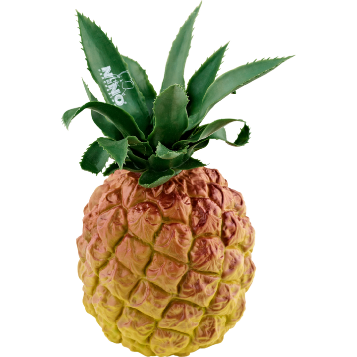 Nino Percussion NINO595- Nino Fruit and Vegetable Shaker- Pineapple