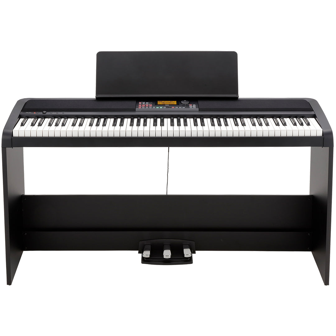 Korg XE20SP 88-Key Arranger Piano with Speakers
