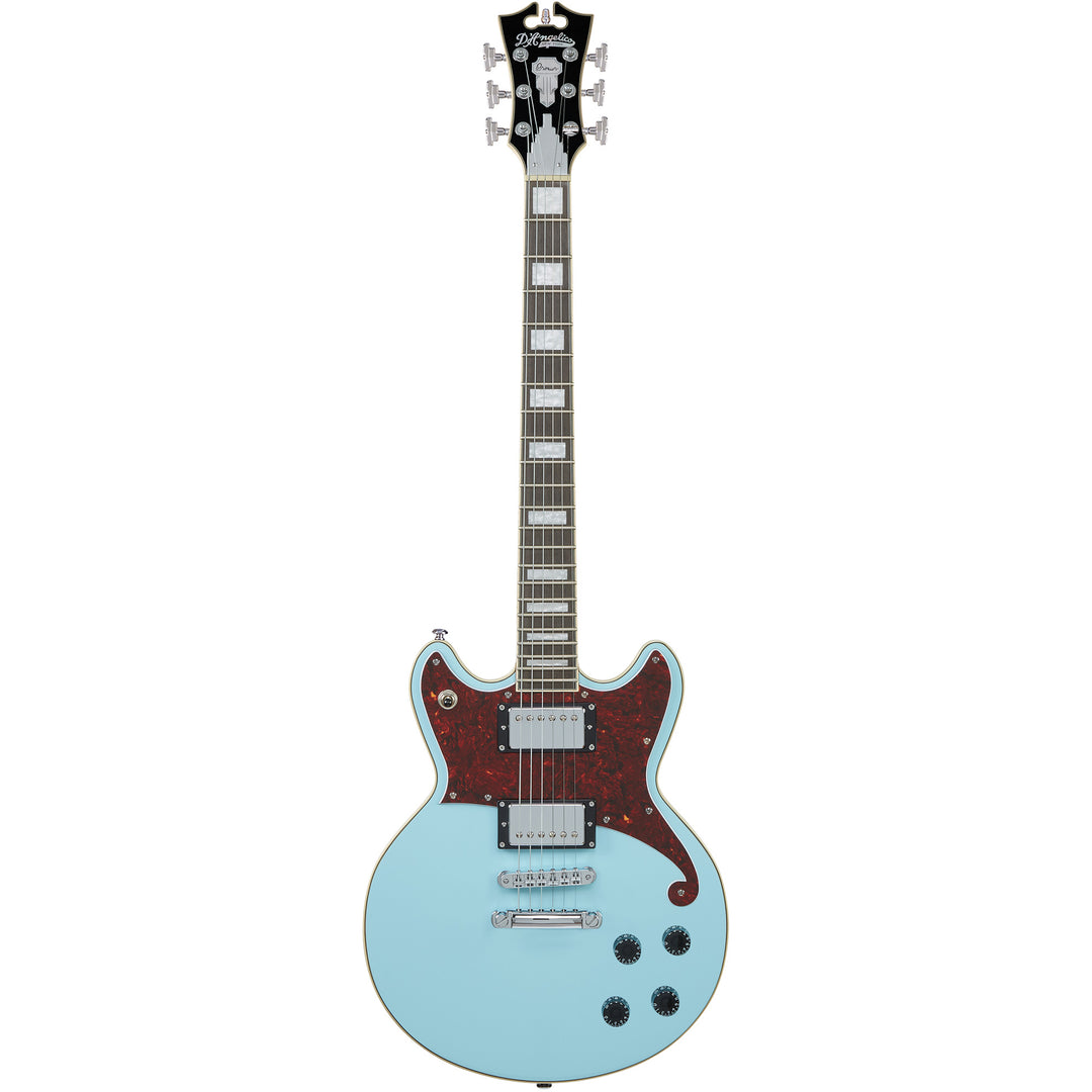 D’Angelico Premier Brighton Electric Guitar - Sky Blue