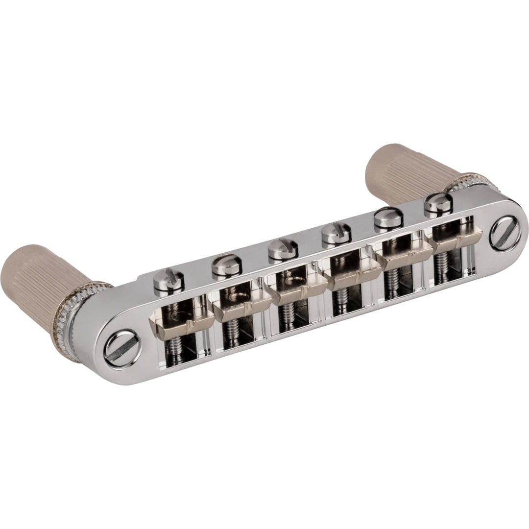 Fender Bridge Assembly for Classic Player Jaguar / Jazzmaster - Chrome