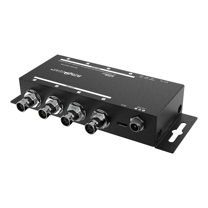 BZBGEAR - 12G SDI 1X8 SPLITTER