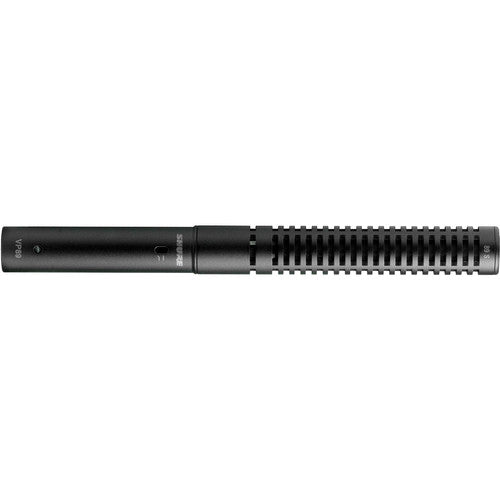 Shure VP89 Premium Modular Shotgun Microphone Short