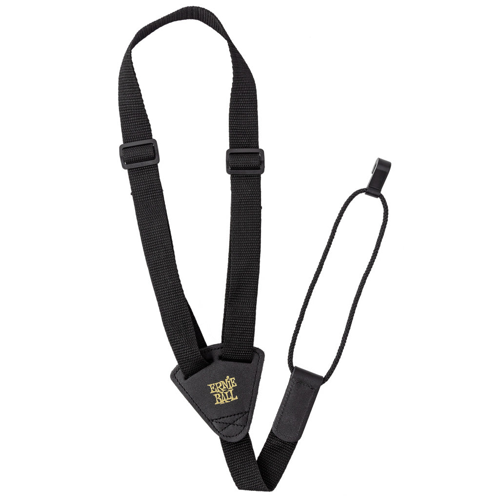 Ernie Ball Ukulele Strap - Black