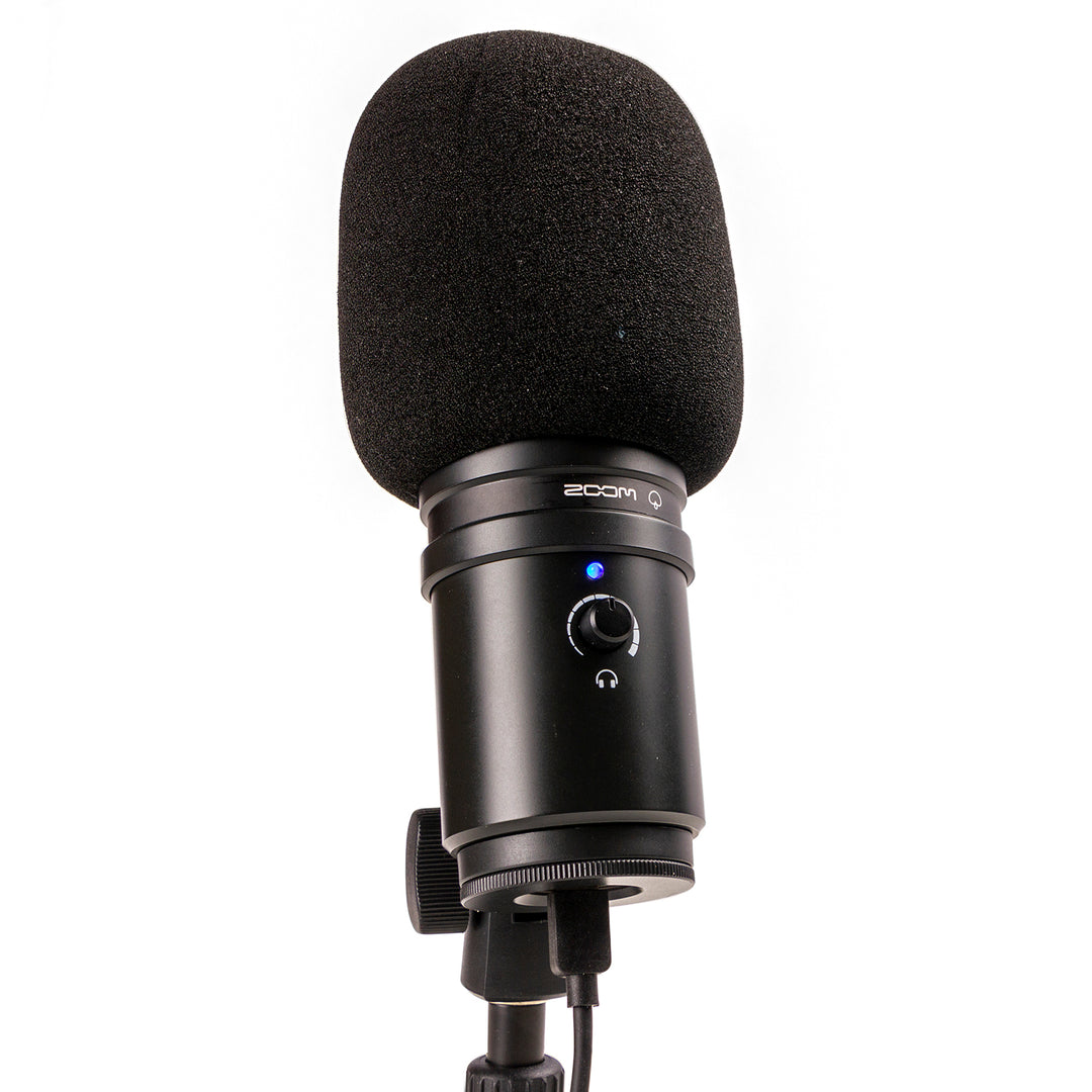 Zoom ZUM-2 Podcast Microphone Pack