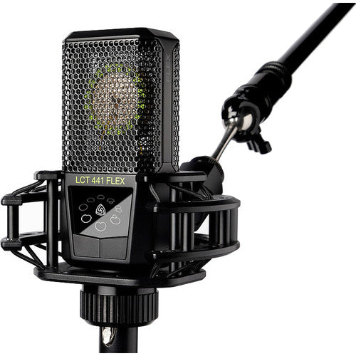 Lewitt LCT 441 FLEX Large-Diaphragm Multipattern Condenser Microphone