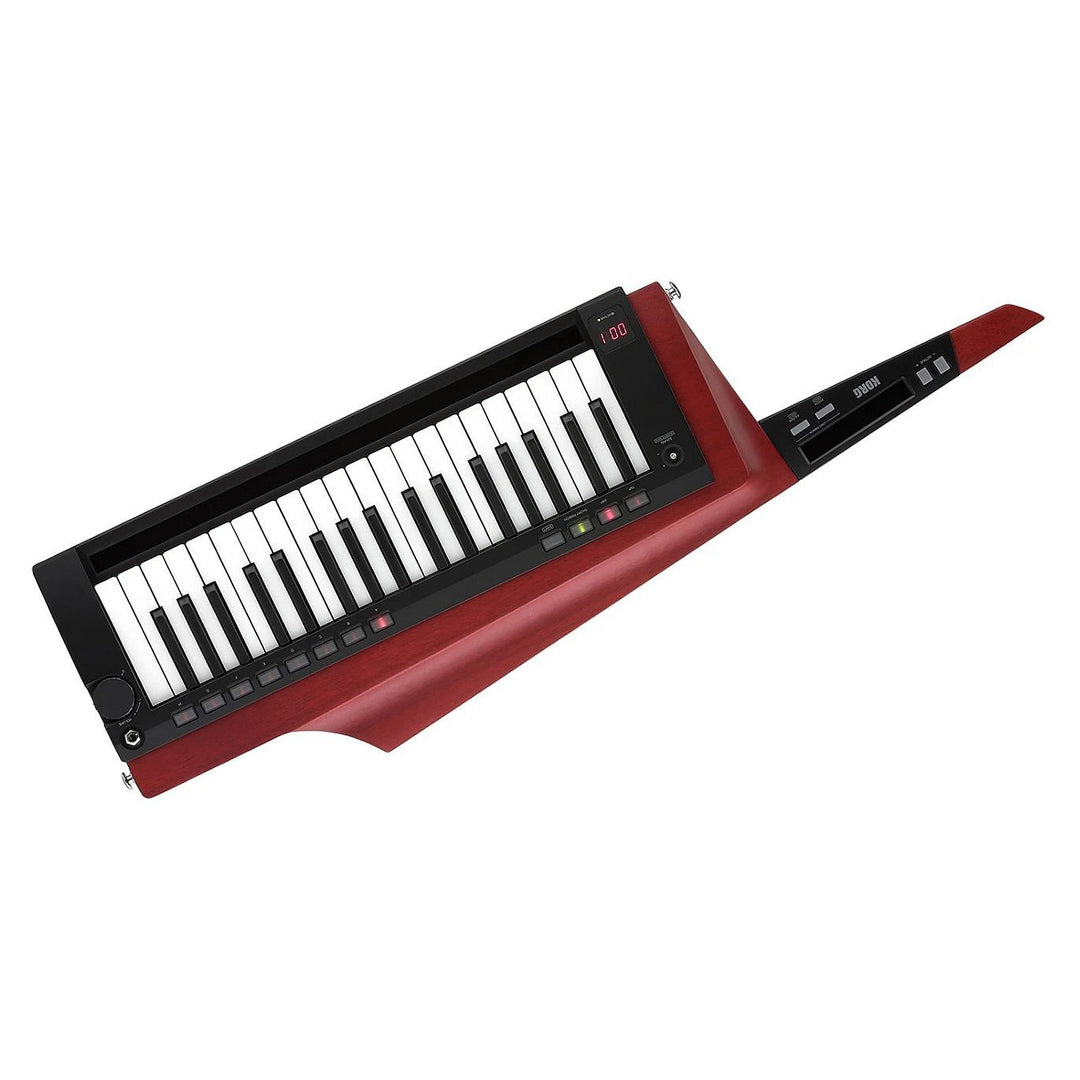 Korg RK100S2 37-Note Slim Keytar - Red