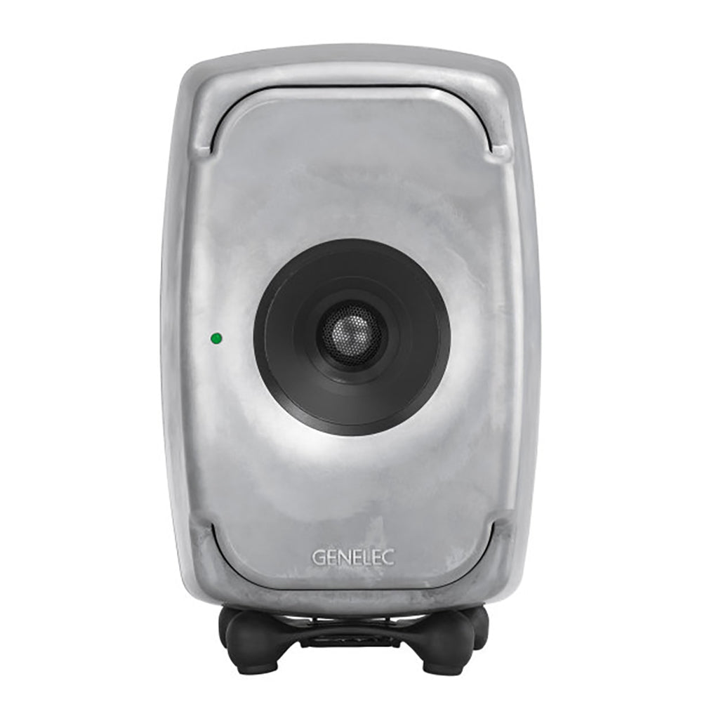 Genelec 8341ARW 2 Way Digital Nearfield Monitor Coaxial in Aluminum