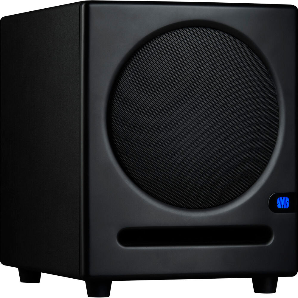 PreSonus Eris SUB8 Compact Powered Studio Subwoofer - 8”