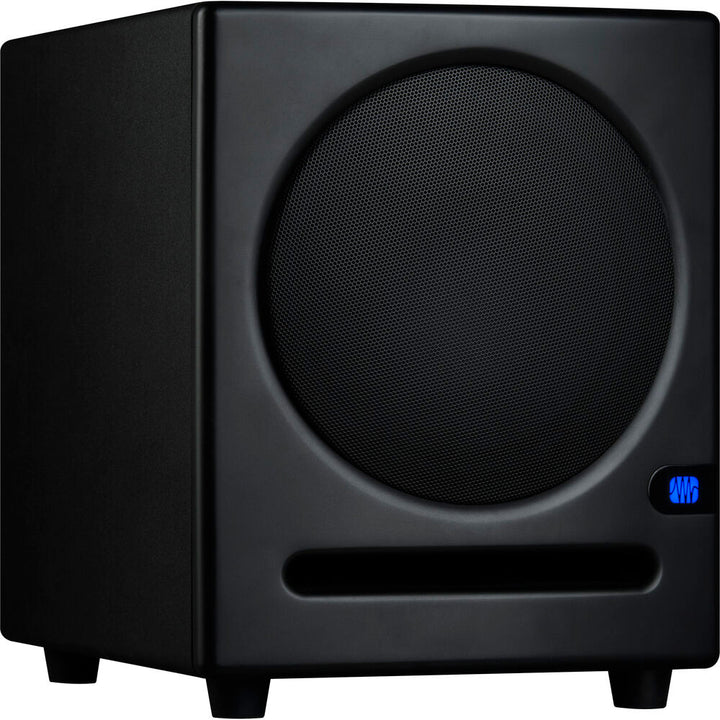PreSonus Eris SUB8 Compact Powered Studio Subwoofer - 8”