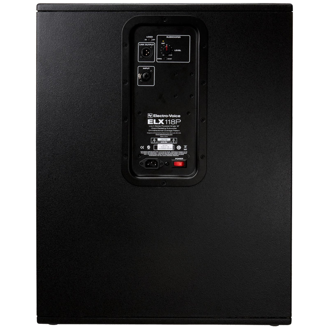 Electro-Voice 18in Live X Powered Subwoofer