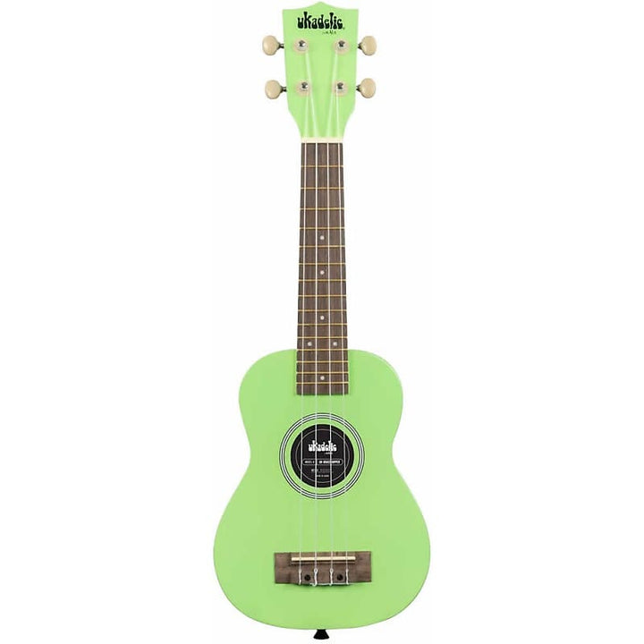Kala Ukadelic Ukulele - Grasshopper