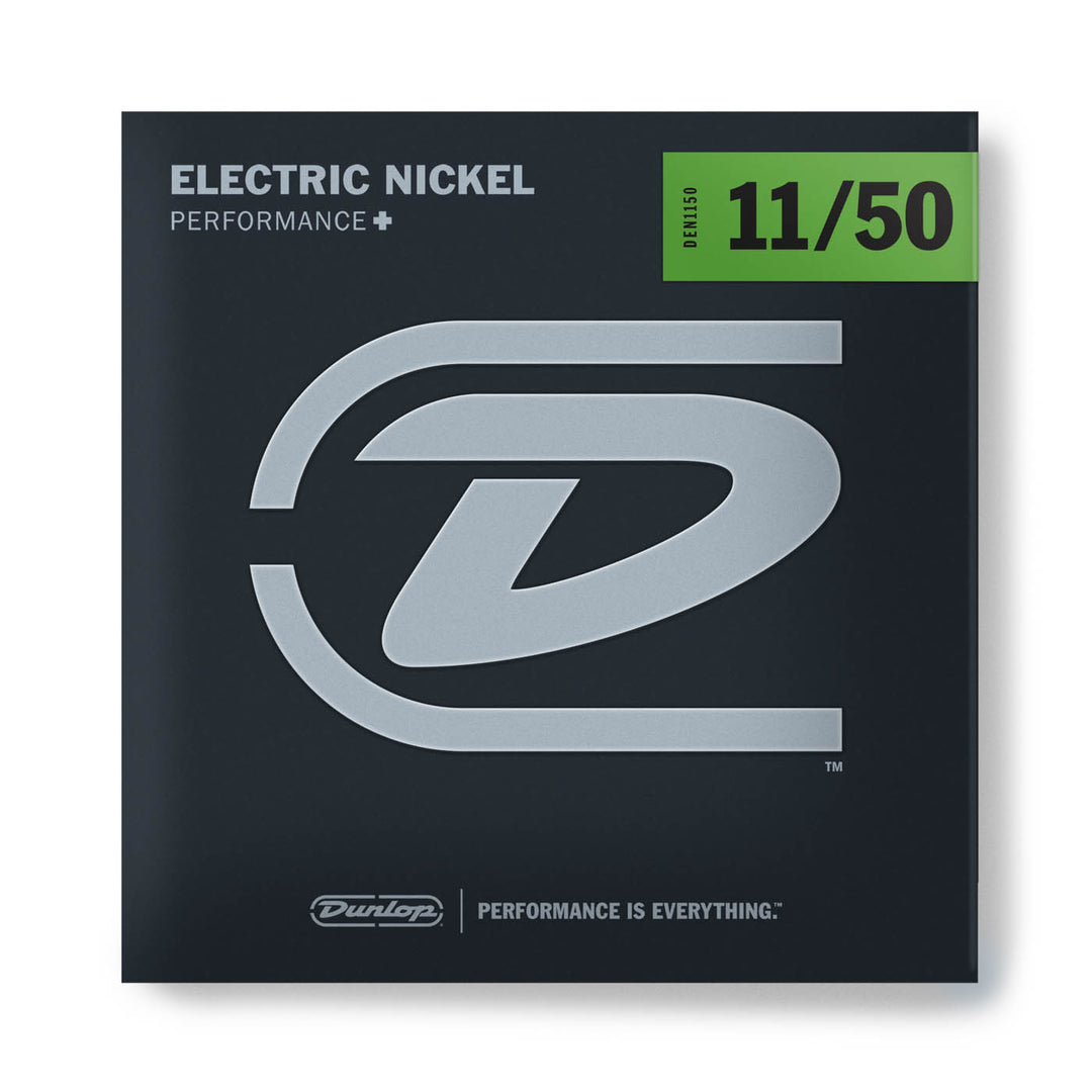 Dunlop DEN1150 Electric NickelSteel MH 6 string set 11-50