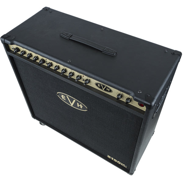 EVH 5150III 50W EL34 2x12 Combo Guitar Amp - Black