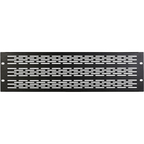 On-Stage RPV3000 Vented Rack Panel - 3U