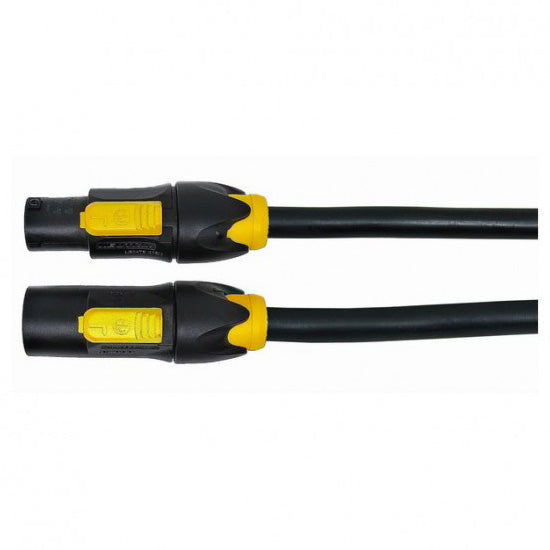 Digiflex PP1-1403-3 - 3ft PowerCON True1 Extension -NAC3FX-W to NAC3MX-W