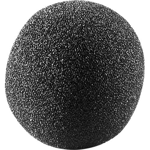 Audio-Technica AT8139S Foam Windscreen for Headworn Microphone - Small