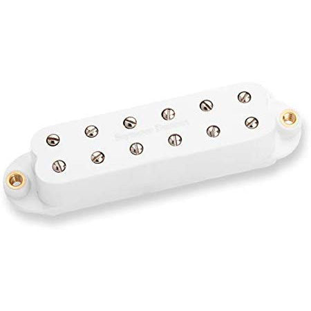 Seymour Duncan Red Devil Neck White