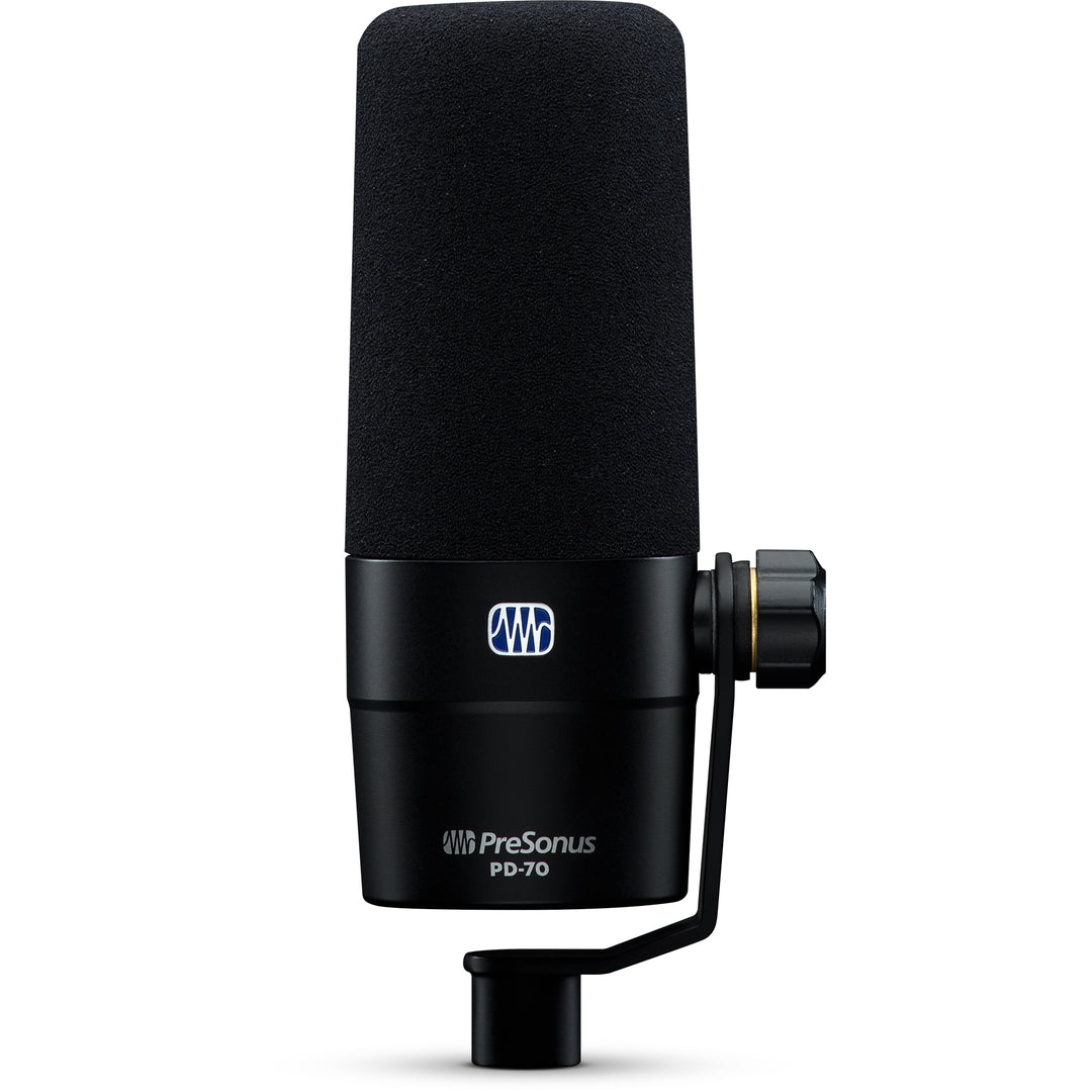 PreSonus PD-70 Broadcast Dynamic Microphone