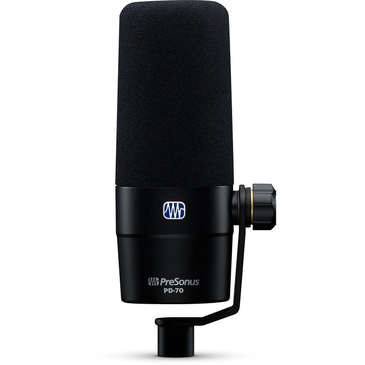 PreSonus PD-70 Broadcast Dynamic Microphone