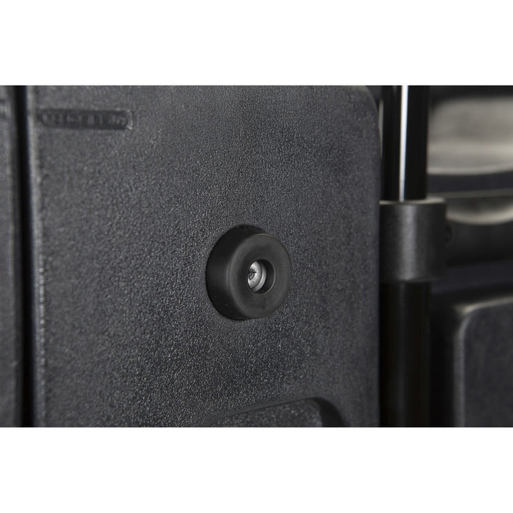 Gator G-PROR-6U-19 Pro-Series Roto-Molded 6U 19.25" Deep Rack Case