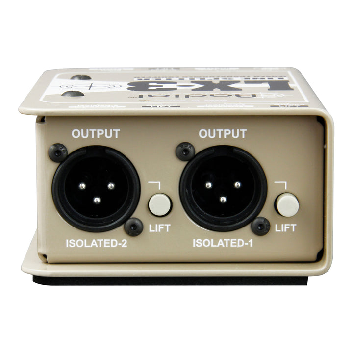 Radial LX-3 Passive Line Splitter and Attenuator