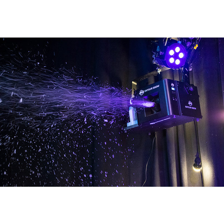 ADJ Entour Snow Professional Snow Machine