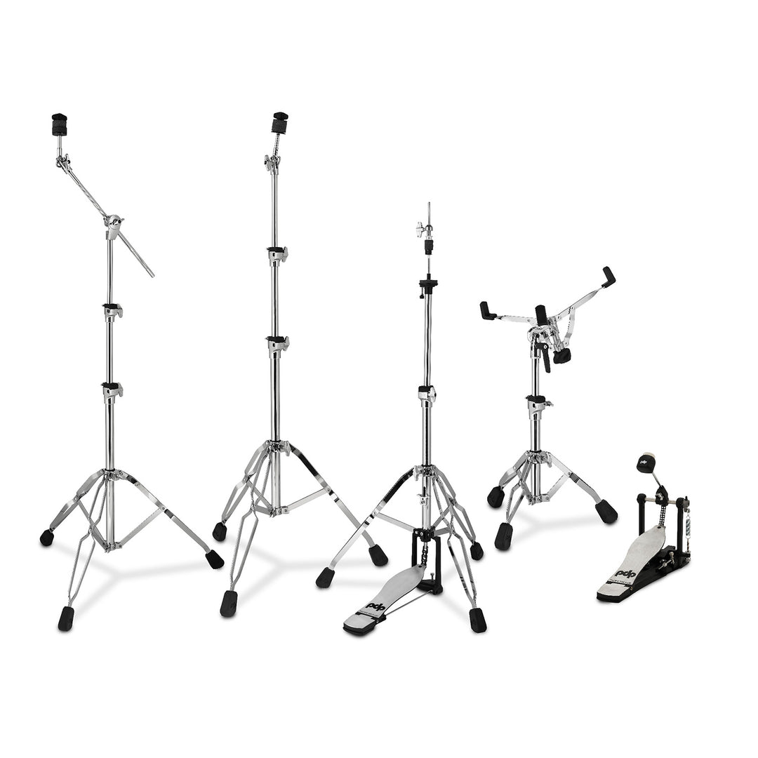 PDP 800 Series 5-Piece Medium-Weight Hardware Pack