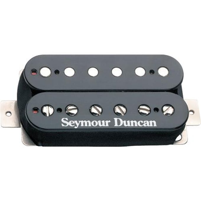 Seymour Duncan STK-Cover Hot Blk