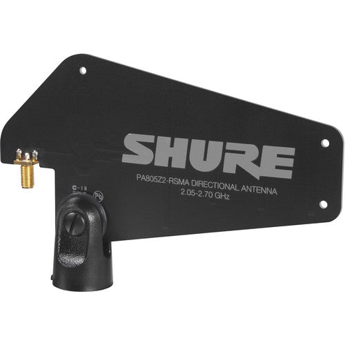 Shure PA805Z2-RSMA GLXD Passive Directional Antenna