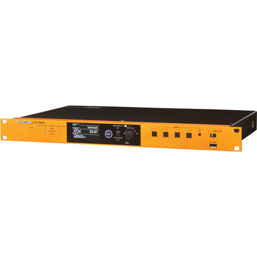 Tascam CG-1800 - Video Sync/Master Clock Generator