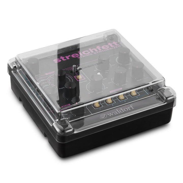 Decksaver Dust Cover for Waldorf Striechfett Synth