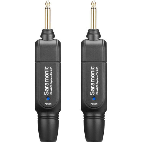 Saramonic Blink800 B3(TX-635+RX-635) 5.8GHz Digital Wireless Microphone System