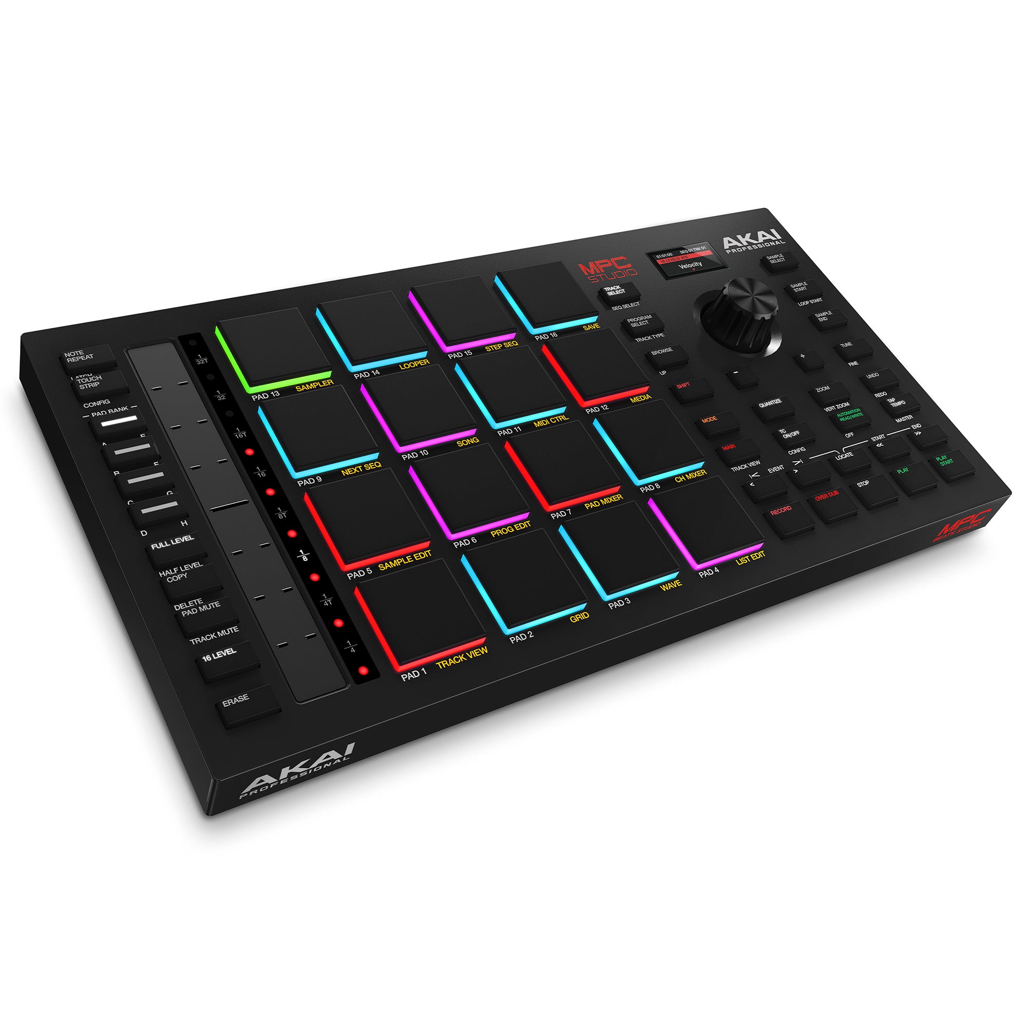 Akai MPC X Standalone Music Production Device (Black) – Music City