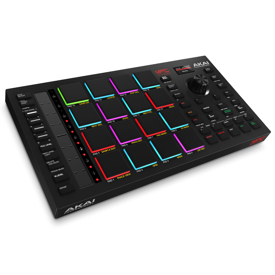 Akai MPC Studio Music Production Controller for MPC Software